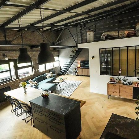 Ferienwohnung Loft Story In Annecy Exterior foto