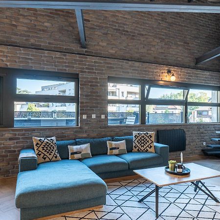 Ferienwohnung Loft Story In Annecy Exterior foto