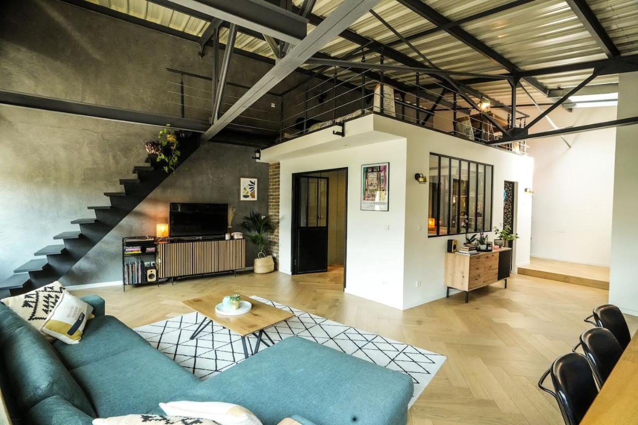 Ferienwohnung Loft Story In Annecy Exterior foto