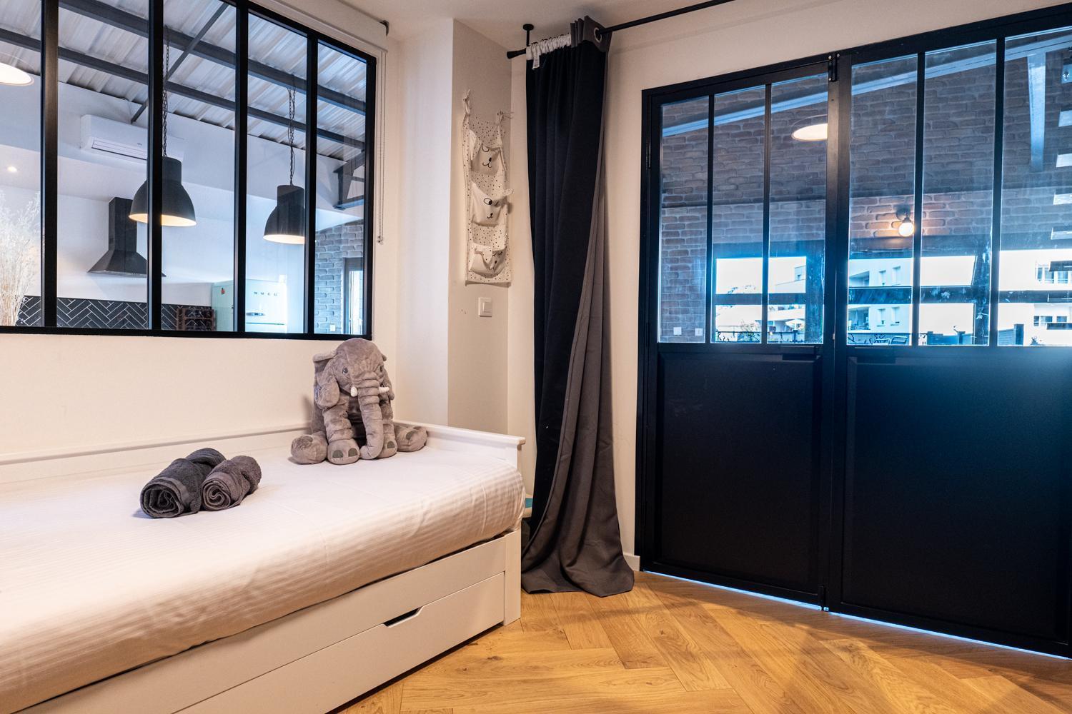 Ferienwohnung Loft Story In Annecy Exterior foto